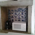Typical Small House Near Lisbon Oeiras