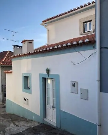 Typical Small House Near Lisbon *