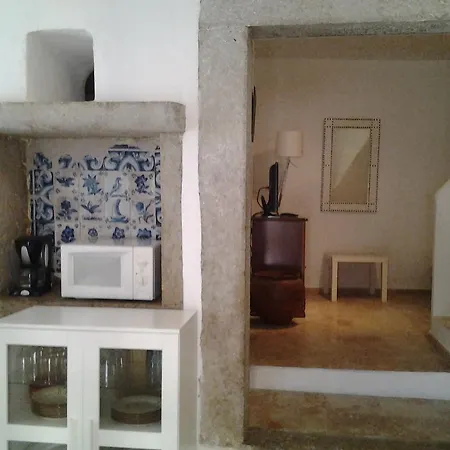 Typical Small House Near Lisbon * Oeiras