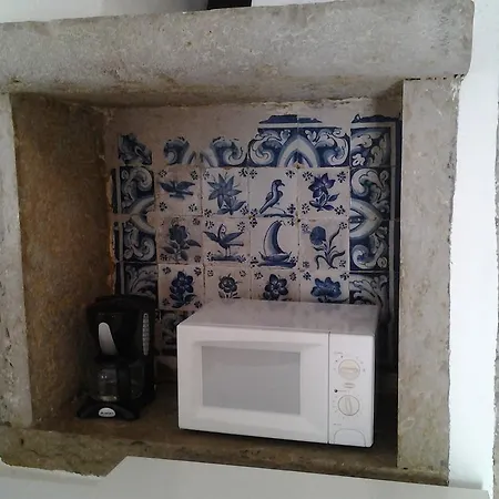 Typical Small House Near Lisbon Oeiras