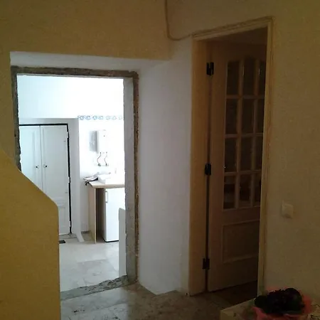 Typical Small House Near Lisbon * Oeiras