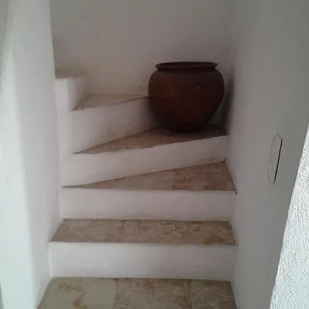 Typical Small House Near Lisbon *