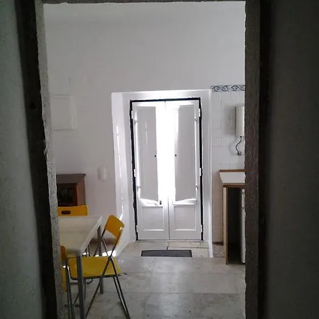 Typical Small House Near Lisbon * Oeiras