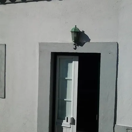Typical Small House Near Lisbon *